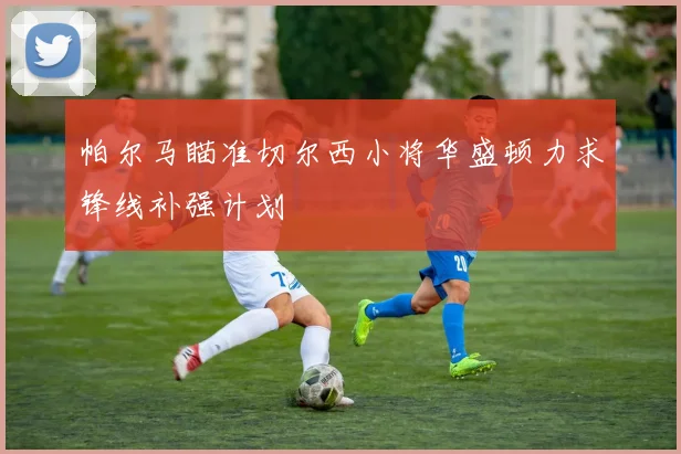 帕尔马瞄准切尔西小将华盛顿力求锋线补强计划